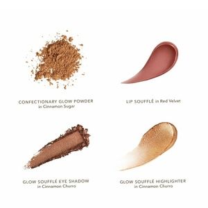 New Becca and Chrissy makeup set